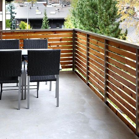 Apartment Superior Parrot Zermatt Luaran gambar