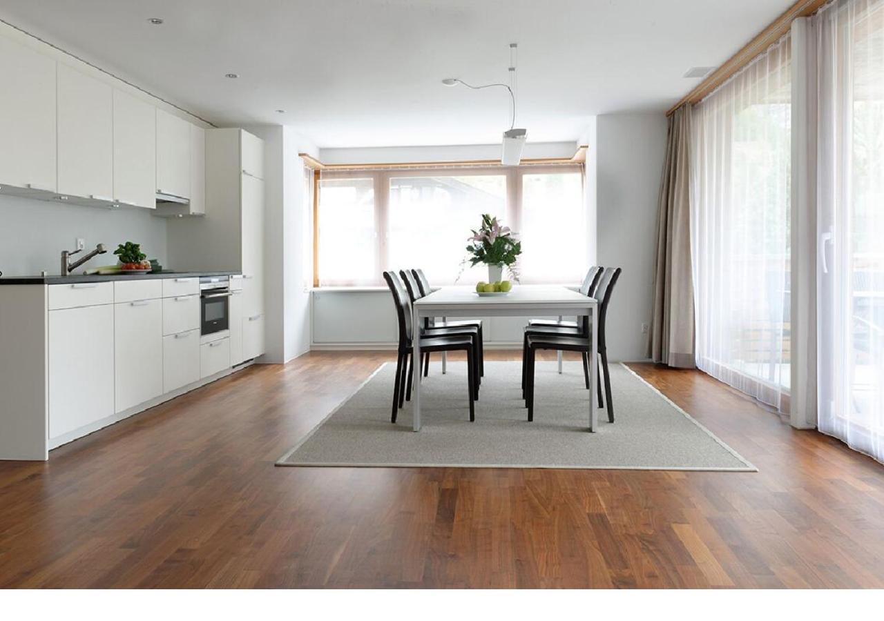 Apartment Superior Parrot Zermatt Luaran gambar