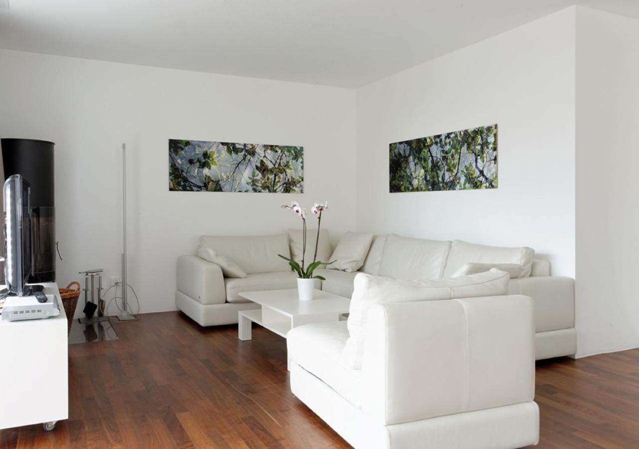 Apartment Superior Parrot Zermatt Luaran gambar