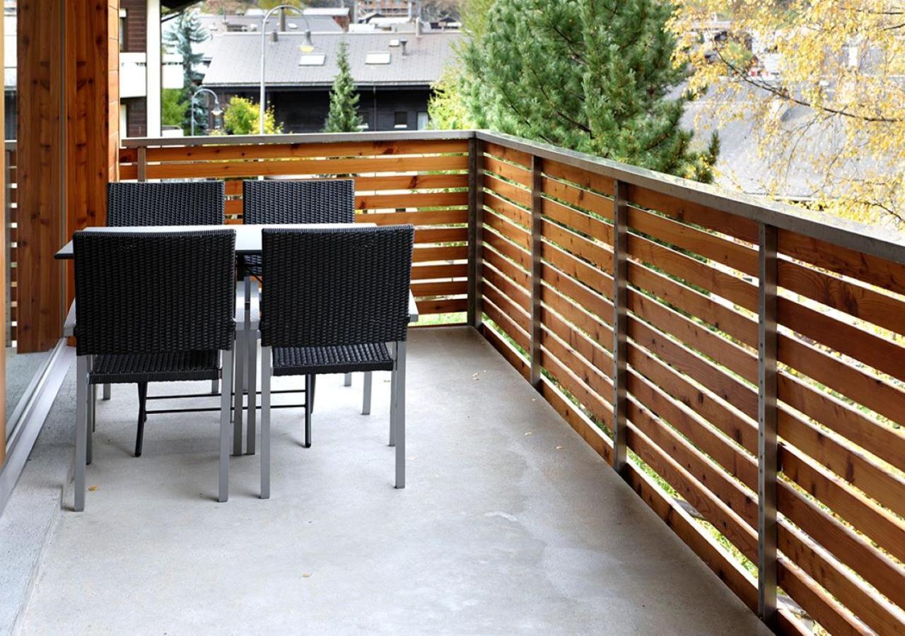 Apartment Superior Parrot Zermatt Luaran gambar