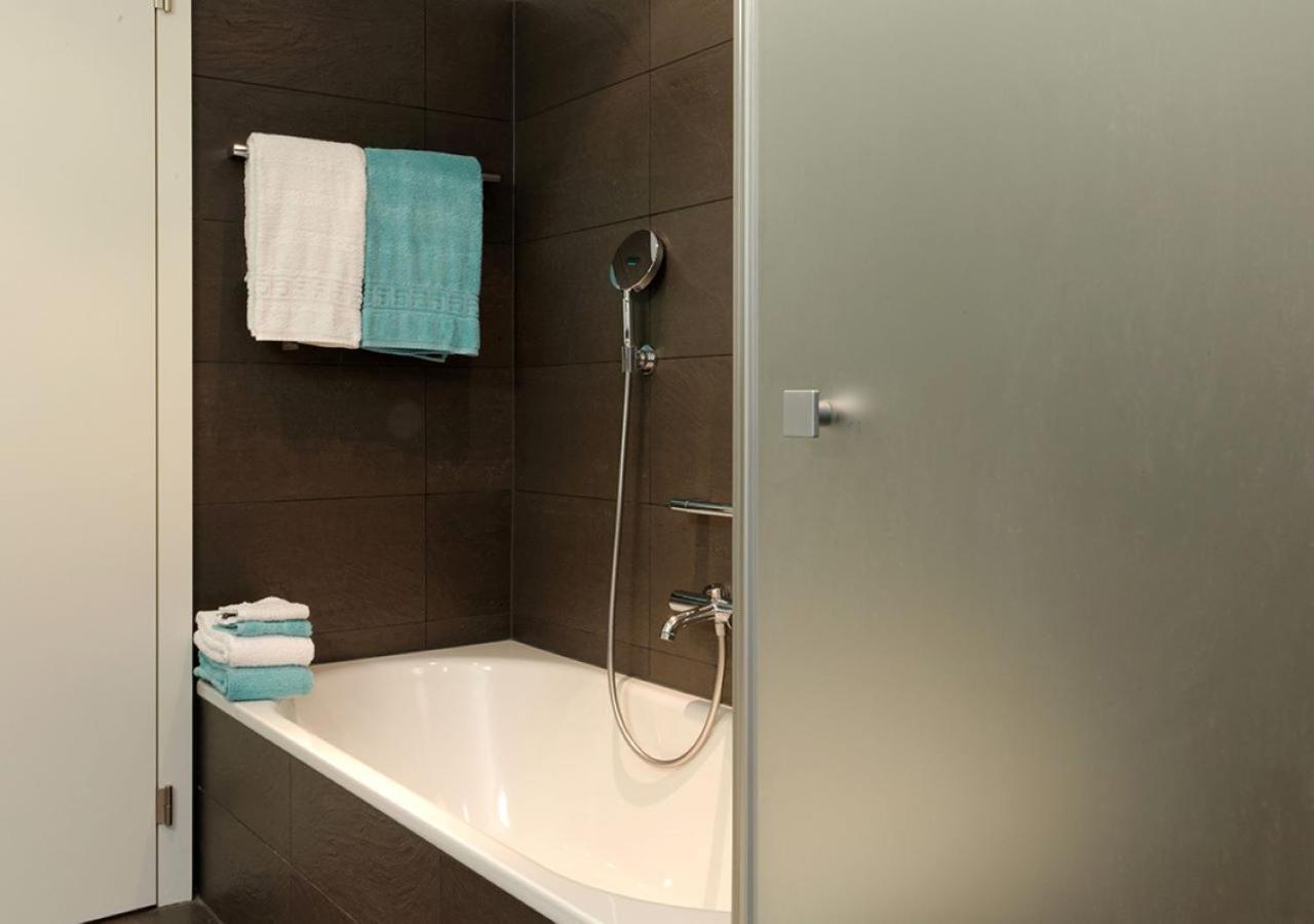 Apartment Superior Parrot Zermatt Luaran gambar