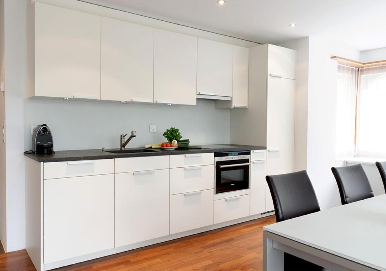 Apartment Superior Parrot Zermatt Luaran gambar